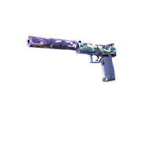 Front skin