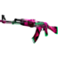 AK-47 | Неоновая революция